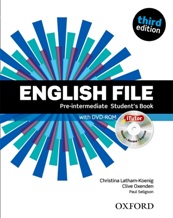 EF 3rd - Pre-intermediate Students Book 
